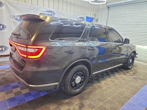 2021 Dodge Durango, VIN 1C4SDJFT5MC696816. Фото 3 из 6 с аукциона Copart. Каталог авто из США OpenDataCar.
