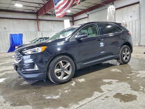 2020 Ford Edge, VIN 2FMPK4J99LBA22493. Фото 1 з 6 з аукціону Copart. Каталог авто зі США OpenDataCar.