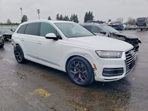 2018 Audi Q7, VIN WA1LAAF78JD015144. Zdjęcie 4 z 6 z aukcji Copart. Katalog aut z USA OpenDataCar.
