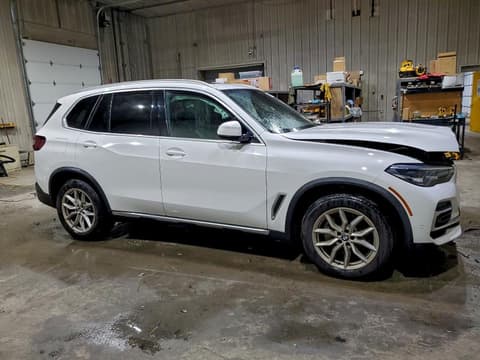 2022 Bmw X5, VIN 5UXCR6C00N9J35966. Фото 4 з 6 з аукціону Copart. Каталог авто зі США OpenDataCar.