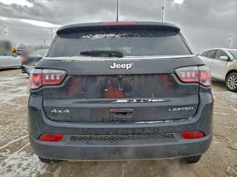 2024 Jeep Compass, VIN 3C4NJDCN6RT142080. Фото 6 з 6 з аукціону Copart. Каталог авто зі США OpenDataCar.