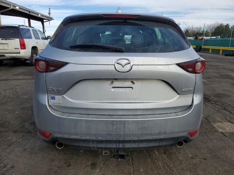 2019 Mazda CX-5, VIN JM3KFBBM7K0504994. Фото 6 з 6 з аукціону Copart. Каталог авто зі США OpenDataCar.