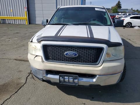 2005 Ford F-150 Lightning, VIN 1FTPX12575KE38535. Фото 5 из 6 с аукциона Copart. Каталог авто из США OpenDataCar.