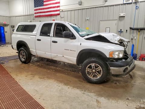 2005 Dodge Ram 1500, VIN 1D7HU18N65S239678. Фото 4 з 6 з аукціону Copart. Каталог авто зі США OpenDataCar.