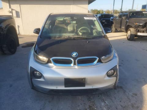 2015 Bmw i3, VIN WBY1Z4C50FV504308. Фото 5 из 6 с аукциона Copart. Каталог авто из США OpenDataCar.