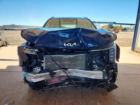 2025 Kia Sorento, VIN 5XYRL4JC5SG379136. Фото 5 з 6 з аукціону Copart. Каталог авто зі США OpenDataCar.