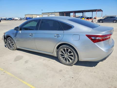 2018 Toyota Avalon, VIN 4T1BK1EB4JU284886. Zdjęcie 2 z 6 z aukcji Copart. Katalog aut z USA OpenDataCar.
