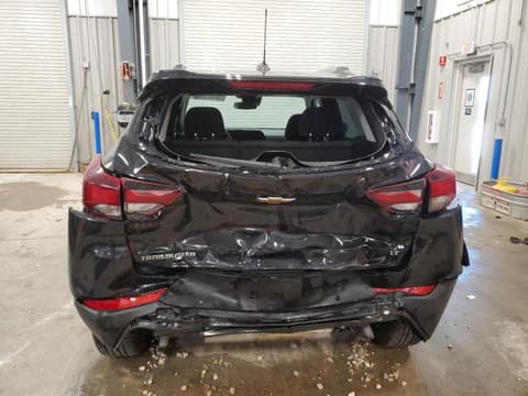 2025 Chevrolet Trailblazer, VIN KL79MPSL0SB060439. Фото 6 з 6 з аукціону Copart. Каталог авто зі США OpenDataCar.