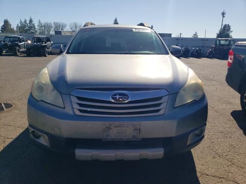 2011 Subaru Outback, VIN 4S4BRBKC5B3320431. Фото 5 з 6 з аукціону Copart. Каталог авто зі США OpenDataCar.