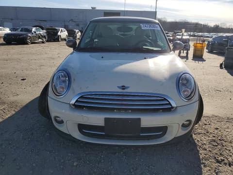 2013 Mini Cooper, VIN WMWSU3C51DT684919. Фото 5 з 6 з аукціону Copart. Каталог авто зі США OpenDataCar.