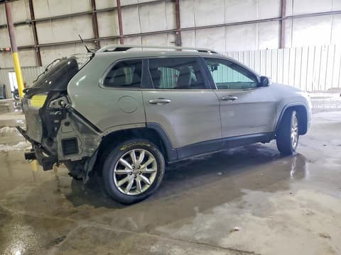 2015 Jeep Cherokee, VIN 1C4PJMDSXFW504432. Фото 3 з 6 з аукціону Copart. Каталог авто зі США OpenDataCar.