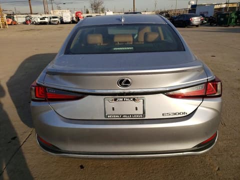 2023 Lexus ES 300h, VIN 58ADA1C11PU028986. Фото 6 з 6 з аукціону Copart. Каталог авто зі США OpenDataCar.