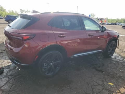 2023 Buick Envision, VIN LRBFZPR41PD081235. Фото 3 з 6 з аукціону Copart. Каталог авто зі США OpenDataCar.
