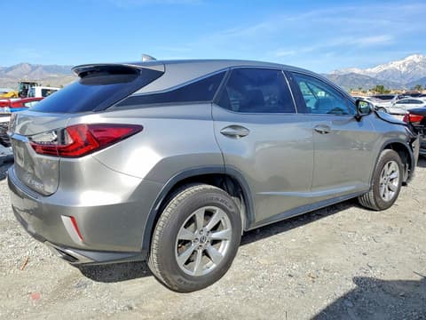 2019 Lexus RX, VIN 2T2ZZMCA0KC138022. Фото 3 из 6 с аукциона Copart. Каталог авто из США OpenDataCar.