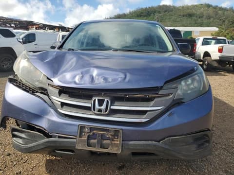2013 Honda CR-V, VIN 2HKRM4H33DH609383. Фото 5 з 6 з аукціону Copart. Каталог авто зі США OpenDataCar.