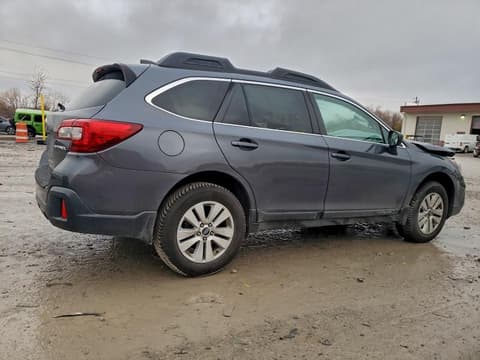 2018 Subaru Outback, VIN 4S4BSACC7J3283720. Фото 3 з 6 з аукціону Copart. Каталог авто зі США OpenDataCar.