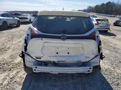 2024 Nissan Kicks, VIN 3N1CP5DV0RL521752. Zdjęcie 6 z 6 z aukcji Copart. Katalog aut z USA OpenDataCar.