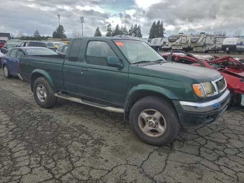 2000 Nissan Frontier, VIN 1N6ED26T5YC319747. Фото 4 з 6 з аукціону Copart. Каталог авто зі США OpenDataCar.