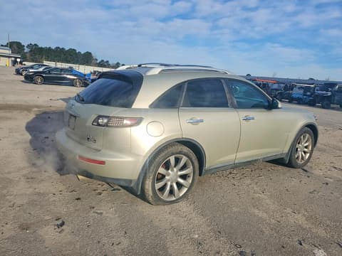 2006 Infiniti FX35, VIN JNRAS08U56X101699. Фото 3 з 6 з аукціону Copart. Каталог авто зі США OpenDataCar.