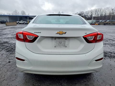 2016 Chevrolet Cruze, VIN 1G1BE5SM4G7321492. Фото 6 з 6 з аукціону Copart. Каталог авто зі США OpenDataCar.