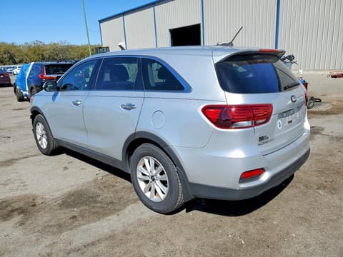 2020 Kia Sorento, VIN 5XYPG4A32LG661392. Zdjęcie 2 z 6 z aukcji Copart. Katalog aut z USA OpenDataCar.