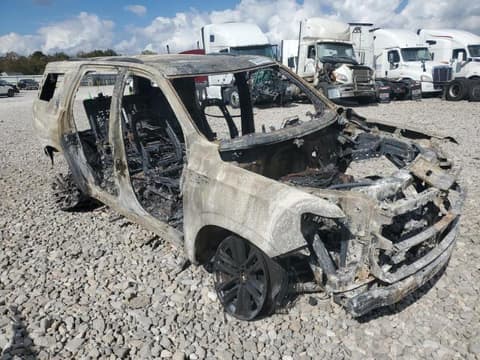 2021 Gmc Yukon, VIN 1GKS2BKD2MR363288. Фото 4 з 6 з аукціону Copart. Каталог авто зі США OpenDataCar.