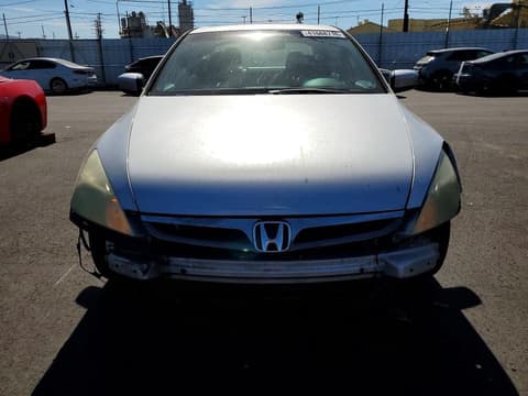 2006 Honda Accord, VIN 1HGCM56726A050406. Фото 5 з 6 з аукціону Copart. Каталог авто зі США OpenDataCar.
