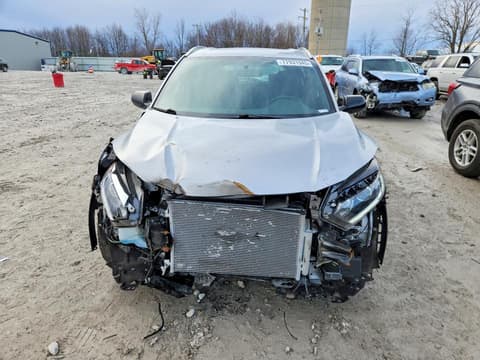 2019 Honda HR-V, VIN 3CZRU6H11KM734524. Фото 5 з 6 з аукціону Copart. Каталог авто зі США OpenDataCar.