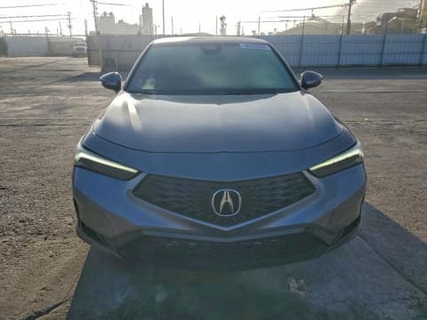 2024 Acura Integra, VIN 19UDE4H64RA019274. Zdjęcie 5 z 6 z aukcji Copart. Katalog aut z USA OpenDataCar.