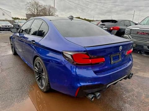 2020 Bmw M5, VIN WBSJF0C00LCD96105. Фото 2 из 6 с аукциона Copart. Каталог авто из США OpenDataCar.