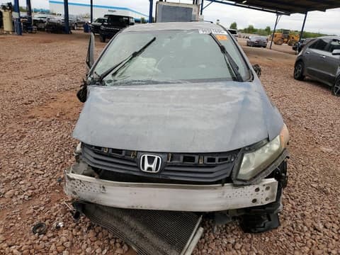 2012 Honda Civic, VIN 19XFB2F56CE328425. Фото 5 з 6 з аукціону Copart. Каталог авто зі США OpenDataCar.