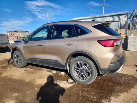 2020 Ford Escape, VIN 1FMCU9H63LUB04859. Фото 2 з 6 з аукціону Copart. Каталог авто зі США OpenDataCar.