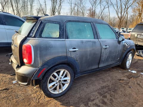 2014 Mini Cooper, VIN WMWZC5C52EWM17379. Фото 3 з 6 з аукціону Copart. Каталог авто зі США OpenDataCar.