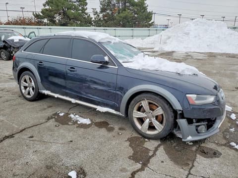 2015 Audi A4 allroad, VIN WA1UFAFL7FA015454. Фото 4 з 6 з аукціону Copart. Каталог авто зі США OpenDataCar.