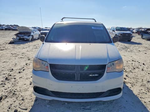 2013 Ram Tradesman, VIN 2C4JRGAG0DR694358. Zdjęcie 5 z 6 z aukcji Copart. Katalog aut z USA OpenDataCar.