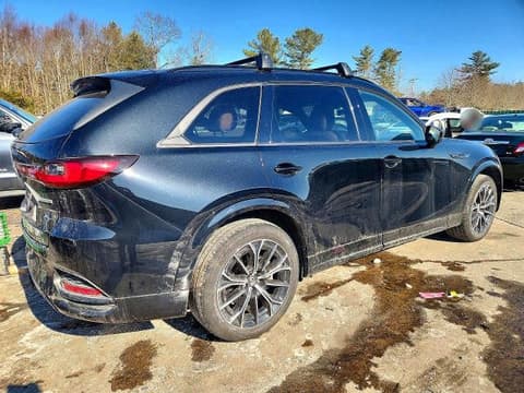 2025 Mazda CX-70, VIN JM3KJEHC9S1105979. Zdjęcie 3 z 6 z aukcji Copart. Katalog aut z USA OpenDataCar.