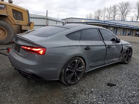 2020 Audi S5, VIN WAUB4CF59LA012435. Фото 3 з 6 з аукціону Copart. Каталог авто зі США OpenDataCar.