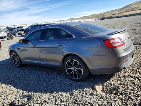 2013 Ford Taurus, VIN 1FAHP2KT1DG209607. Фото 2 з 6 з аукціону Copart. Каталог авто зі США OpenDataCar.