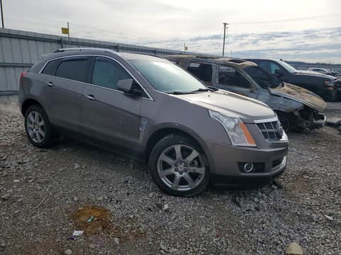 2012 Cadillac SRX, VIN 3GYFNBE37CS547493. Фото 4 з 6 з аукціону Copart. Каталог авто зі США OpenDataCar.