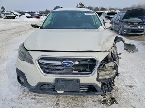 2019 Subaru Outback, VIN 4S4BSAFC2K3316071. Фото 5 з 6 з аукціону Copart. Каталог авто зі США OpenDataCar.