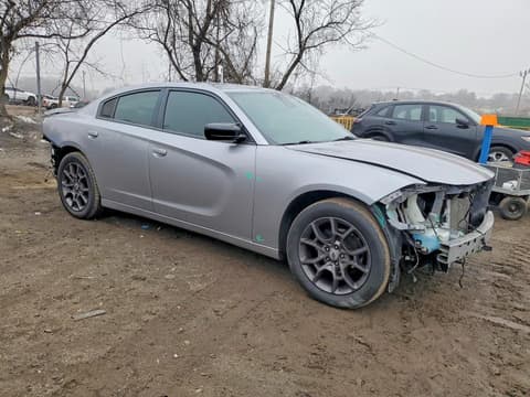 2015 Dodge Charger, VIN 2C3CDXHG2FH727760. Фото 4 з 6 з аукціону Copart. Каталог авто зі США OpenDataCar.