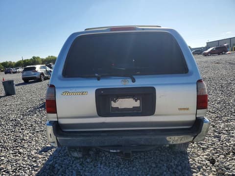 2000 Toyota 4Runner, VIN JT3GM84R1Y0068690. Фото 6 з 6 з аукціону Copart. Каталог авто зі США OpenDataCar.