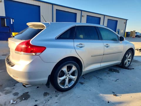 2010 Toyota Venza, VIN 4T3ZK3BB5AU022588. Фото 3 з 6 з аукціону Copart. Каталог авто зі США OpenDataCar.