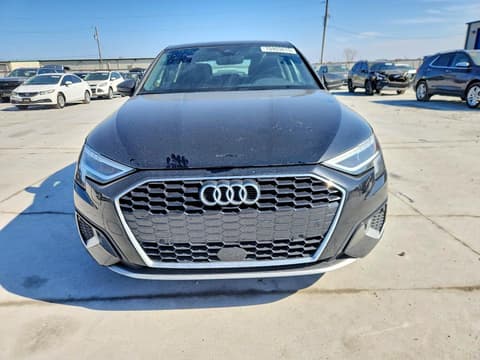 2024 Audi A3, VIN WAUAUDGY0RA040224. Фото 5 з 6 з аукціону Copart. Каталог авто зі США OpenDataCar.