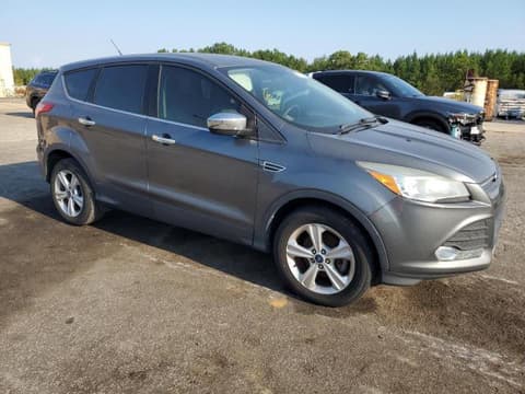 2014 Ford Escape, VIN 1FMCU0GX4EUD02469. Фото 4 з 6 з аукціону Copart. Каталог авто зі США OpenDataCar.