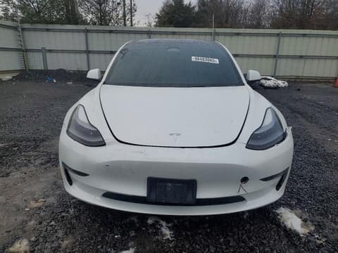 2023 Tesla Model 3, VIN 5YJ3E1EA8PF506810. Фото 5 з 6 з аукціону Copart. Каталог авто зі США OpenDataCar.