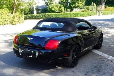 2009 Bentley Continental, VIN SCBDR33W99C060740. Фото 4 з 6 з аукціону Copart. Каталог авто зі США OpenDataCar.