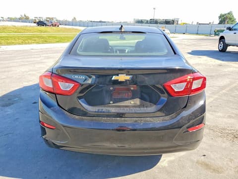 2019 Chevrolet Cruze, VIN 1G1BJ5SMXK7102928. Фото 6 з 6 з аукціону Copart. Каталог авто зі США OpenDataCar.