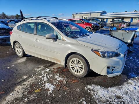 2017 Subaru Impreza, VIN 4S3GTAB66H3725223. Фото 4 з 6 з аукціону Copart. Каталог авто зі США OpenDataCar.