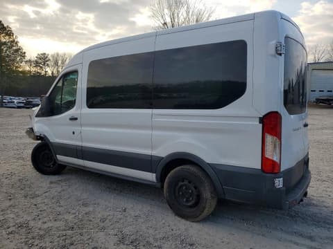 2017 Ford Transit-150, VIN 1FMZK1CM5HKB54303. Фото 2 з 6 з аукціону Copart. Каталог авто зі США OpenDataCar.